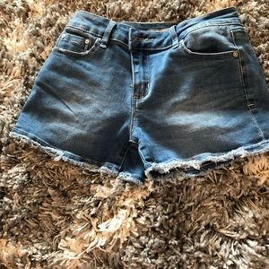 Jeans shorts